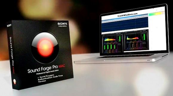 Sony Sound Forge 7.0 Free Download Mac