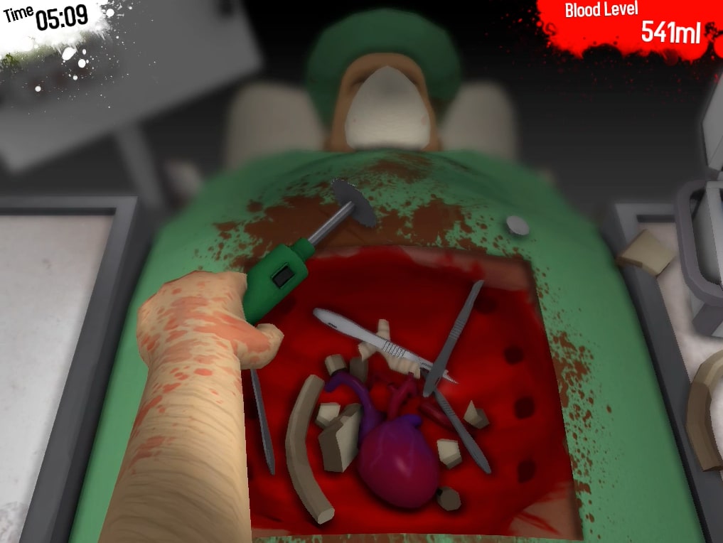 Surgeon Simulator Full Version Free Download Mac